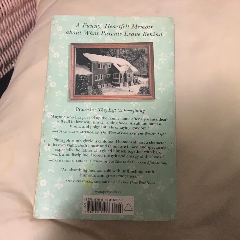 They Left Us Everything - Picture 2 of 2